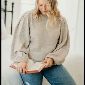 CJLA Natalie sweater